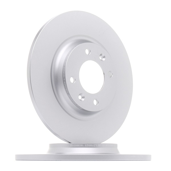 goCORE GCH20836 ABS ring 1.6 THP 208 208 Pk 5GR (EP6FDTX)