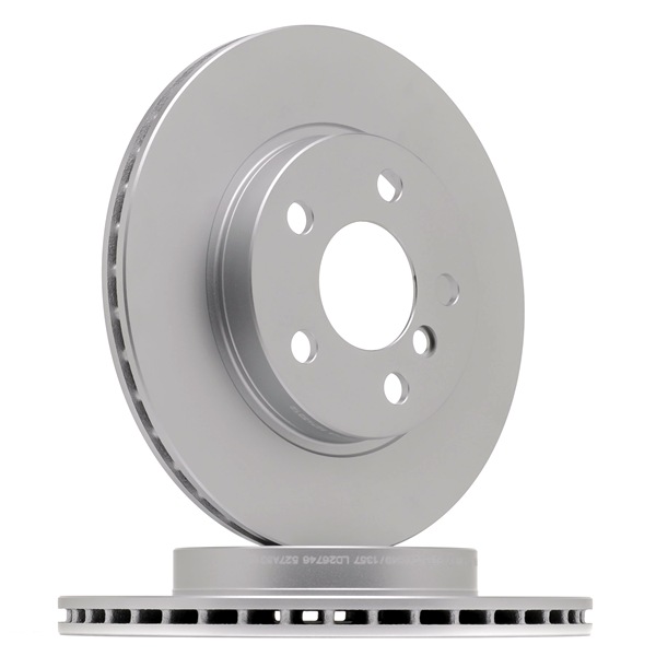 goCORE GCH20925 Fékdob s Elektromos 102 LE IB1P25B