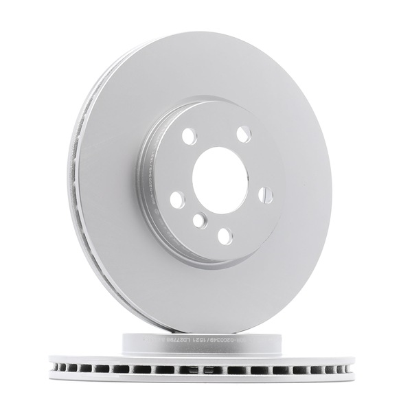 goCORE GCH20960 Dischi freno MINI Countryman (U25) S ALL4 204 CV B48 A20 P