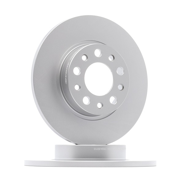 goCORE GCH21235 Slitagevarnare för bromsbelägg 1.8 16V Flex 139 hk EBF
