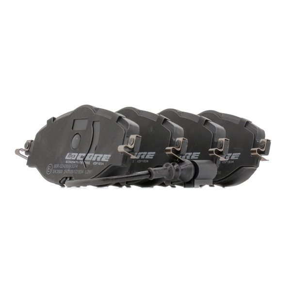 goCORE GCD020471 ABS ring 1.6 SRE 110 Pk CWVA