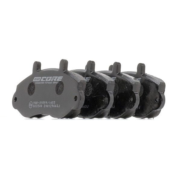 goCORE GCD020488 ABS ring 2.4 D 71 Pk S8U 730