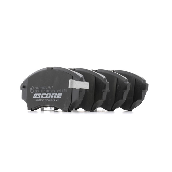 goCORE GCD020507 ABS gyűrű 3.0 CDVi 4x4 (UNY0E3) 156PS 2014