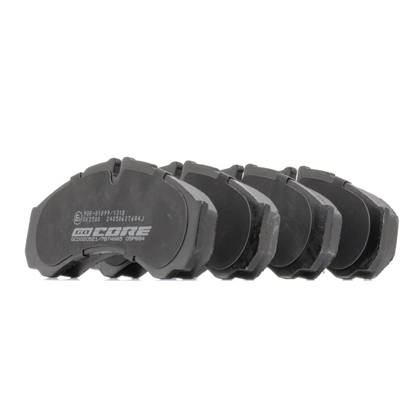 goCORE GCD020521 ABS ring 40 C 11 106 Pk 8140.43B
