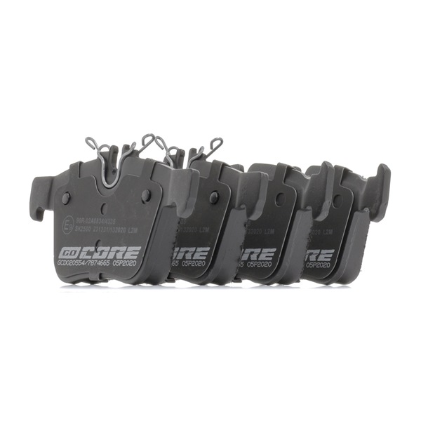goCORE GCD020554 ABS gyűrű C 180 Flex (205.240) 156PS 2016