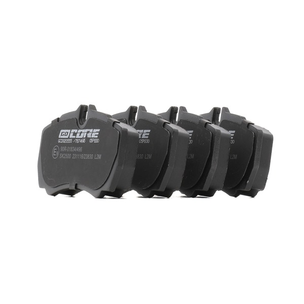 goCORE GCD020555 Remlichtschakelaar 35S60E Electric 82 Pk ELETTRICO