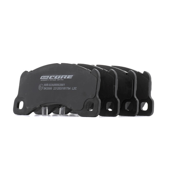 goCORE GCD020571 ABS gyűrű 2.0 E-Hybrid AWD 386 PS EAL