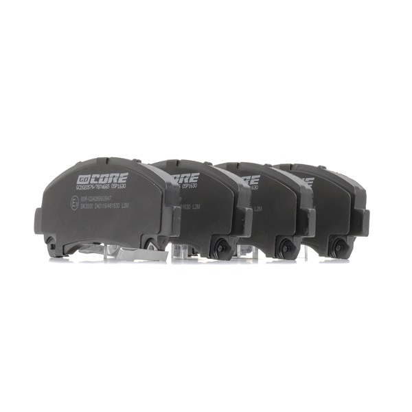 goCORE GCD020576 Remlichtschakelaar 2.5 CRDi 163 Pk 4JK1-TCY