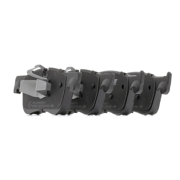 goCORE GCD020582 Frein Citroen C4 Picasso 2 2.0 i 16V 143CV 2014