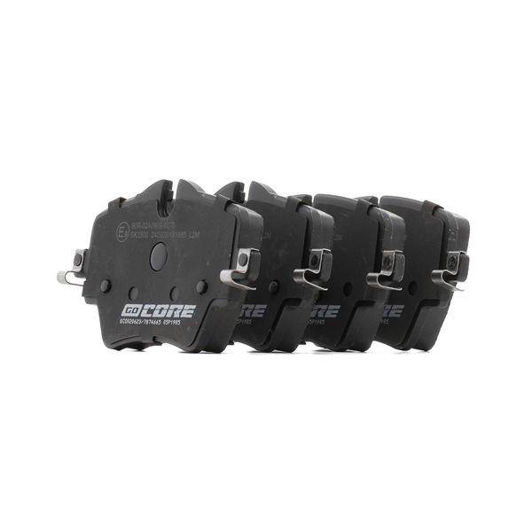 goCORE GCD020623 ABS gyűrű Cooper S JCW ALL4 211PS 2015
