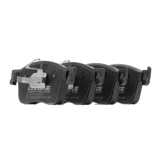 goCORE GCD020683 ABS ring 2.0 BlueHDi 122 Pk AHK (DW10FE)