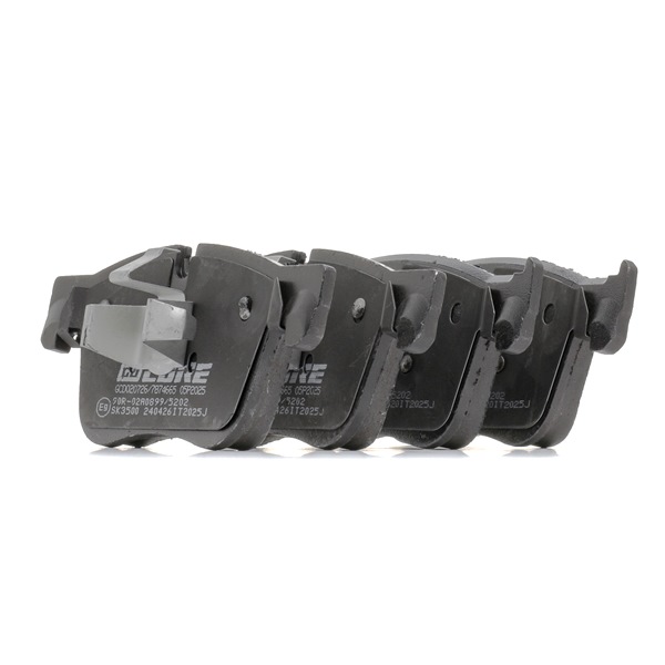 goCORE GCD020726 Remtrommel E-TENSE 4x4 (J45GBU) 300 Pk 5GB (EP6FADTXHP)