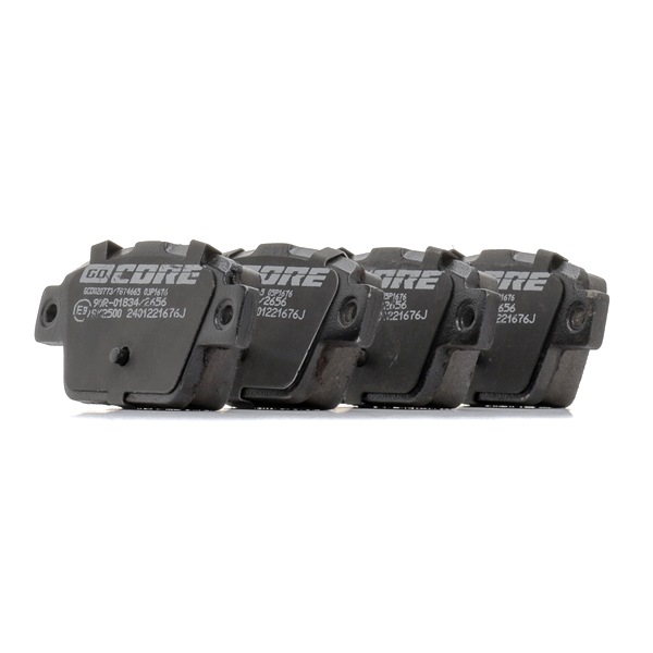 goCORE GCD020773 ABS gyűrű 1.9 JTD 115 PS 192 A1.000