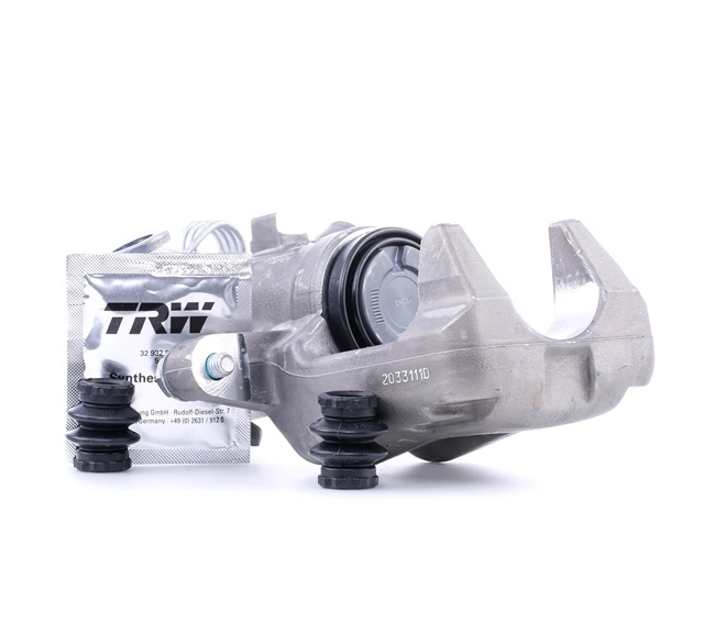 TRW BHN930 Δαγκάνα φρένων Citroën C4 2 1.4 VTi 95 PS 8FP (EP3C)