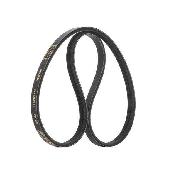 rendelés olcsó 305P0247P Hosszbordás szíj 750mm, Bordák száma: 3 ől RIDEX PLUS 8200041848, 8200830183, 8200041848, 8200830183, 9008091054