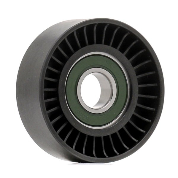 RIDEX PLUS 310T0129P Hosszbordás szíj feszítőgörgő VW Passat B7 Limousine 2.0 TDI 4motion 140 PS CFFB
