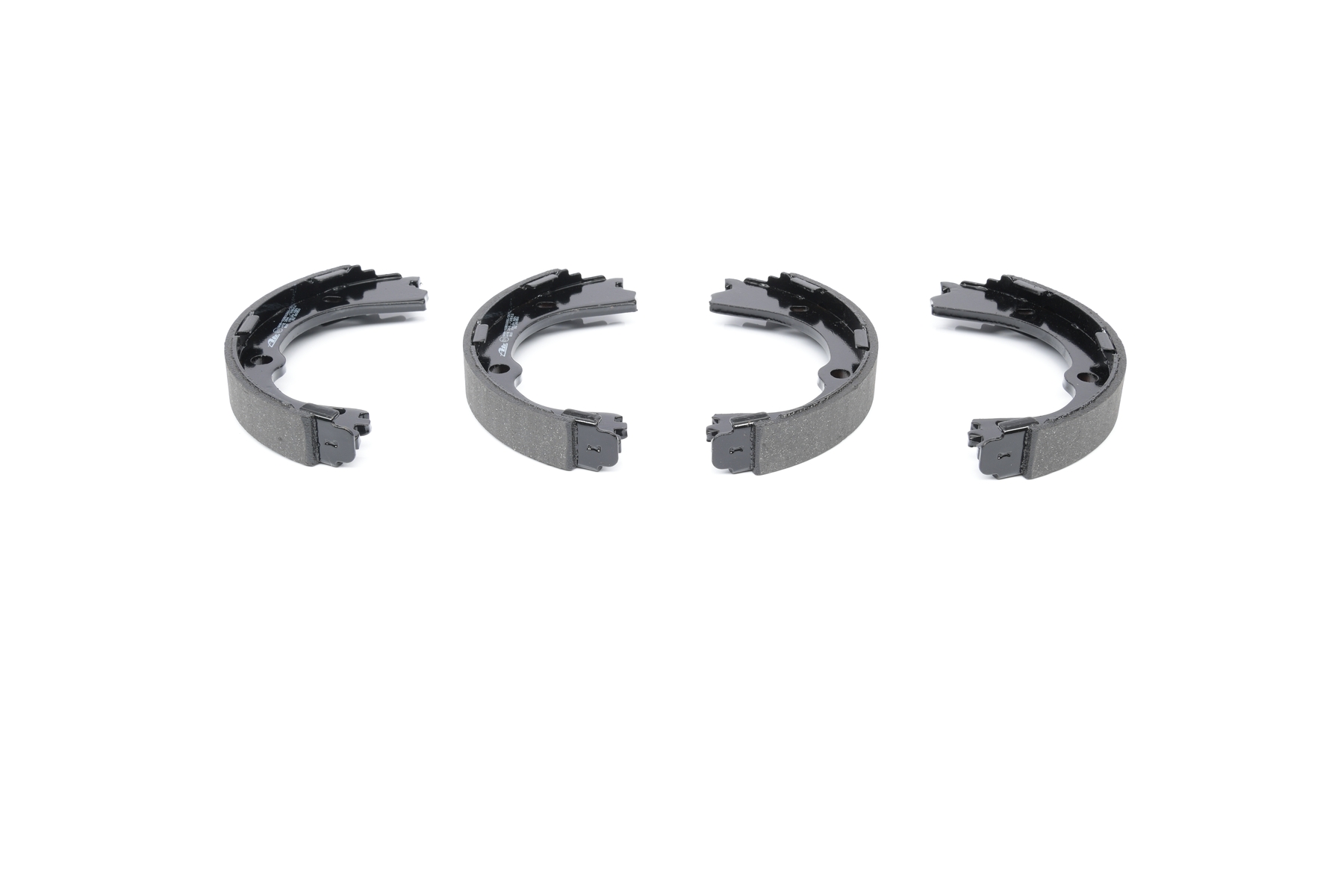ATE 03.0137-3059.2 Ganasce freno a mano Hyundai Tucson TL 1.6 GDi 130 CV G4FD