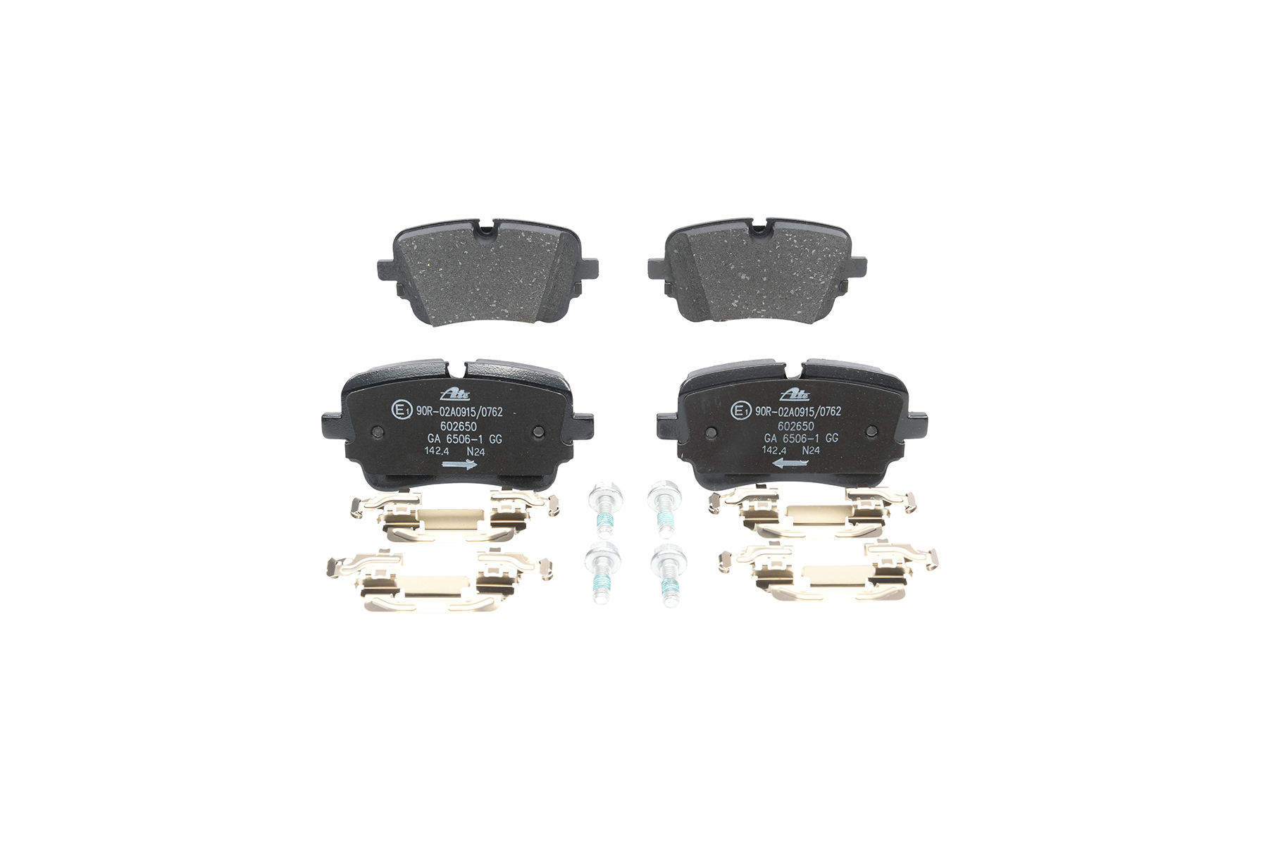 ATE 13.0460-2650.2 Hovedbremsesylinder 35 TDI Mild Hybrid quattro 163 hk DTPB