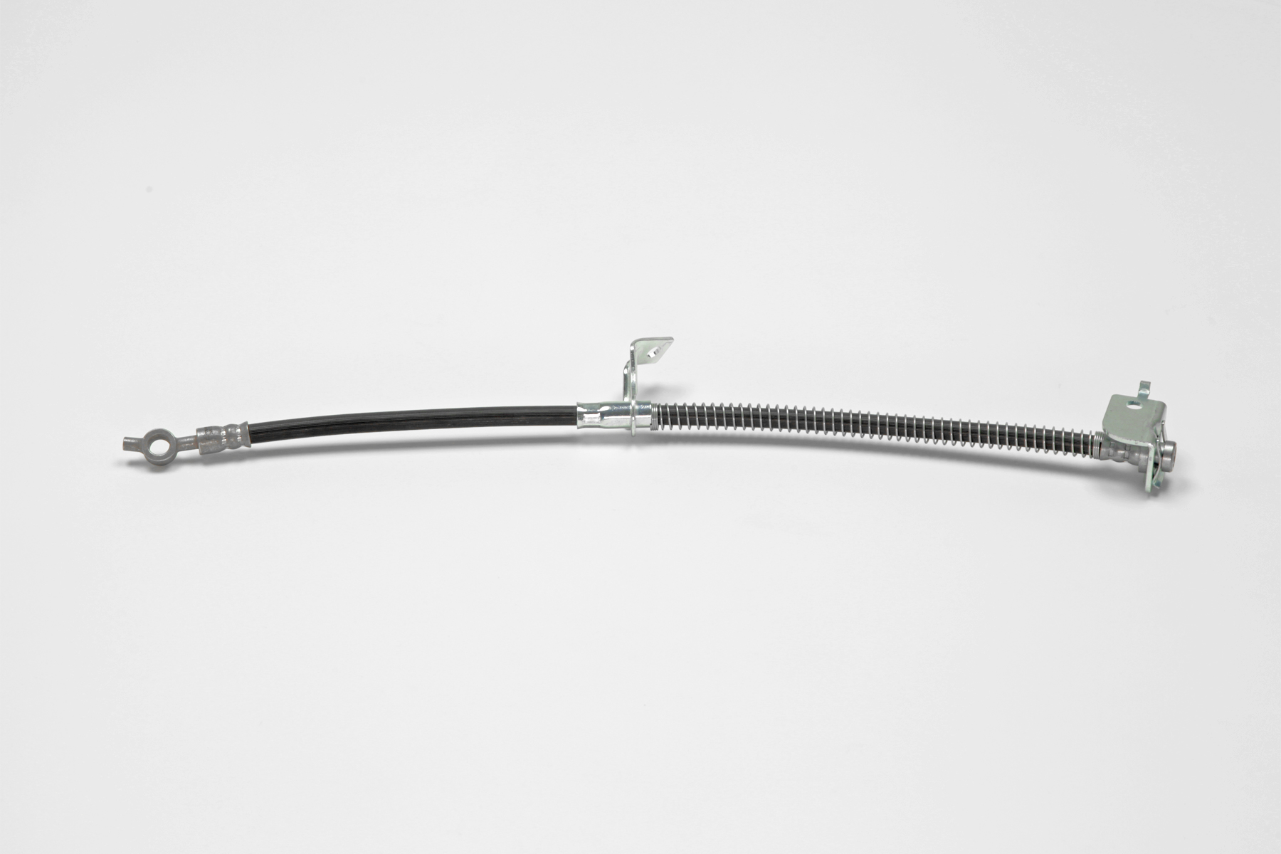 ATE 24.5298-0493.3 Brake hose Kia Ceed JD 1.4 MPI 101 hp G4LC