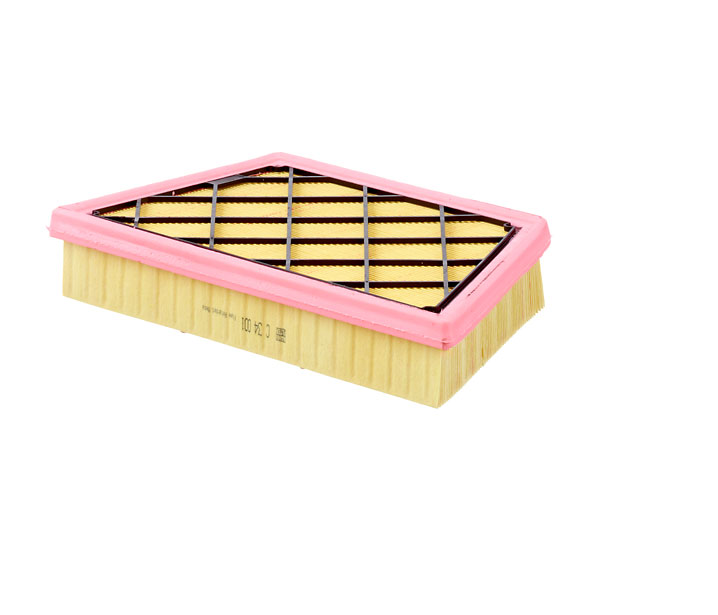 FORD USA MANN-FILTER Luftfilter C 34 001