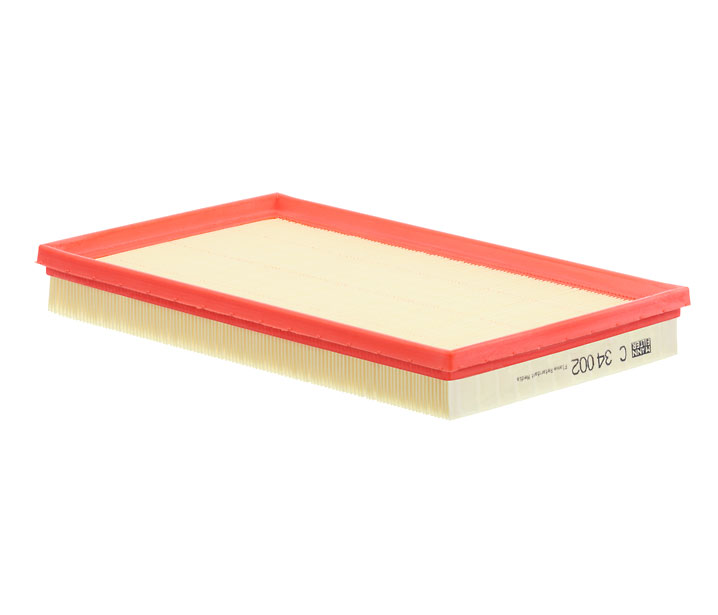 MANN-FILTER C 34 002 Drivstoffilter 400e 4-matic (254.355) 381 hk M 254.920