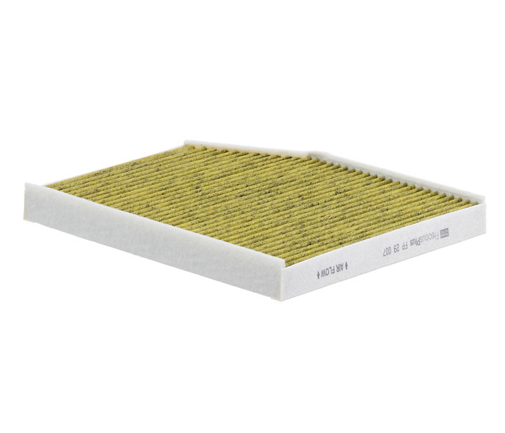 MANN-FILTER FP 29 007 Pollen filter Ford Transit Custom Minibus 2.0 EcoBlue mHEV 105 hp BJFD