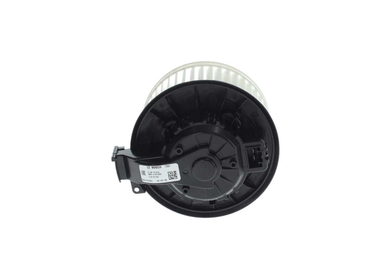 BOSCH 0 130 115 814 Kachelventilator VW Load Up 1.0 BlueMotion 75 Pk CHYB