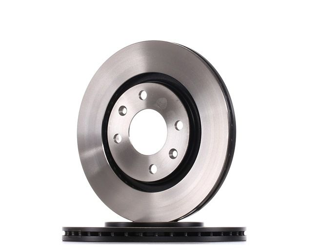 PEUGEOT TRW Bremsscheiben DF1220