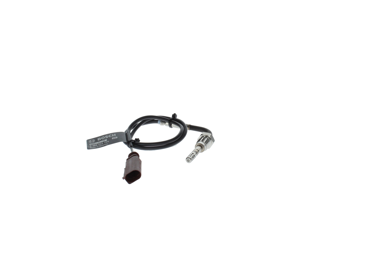 BOSCH 0 986 259 159 Sensor temperatura dos gases de escape VW Multivan T5 2.0 TDI 4motion 140 cv CCHA