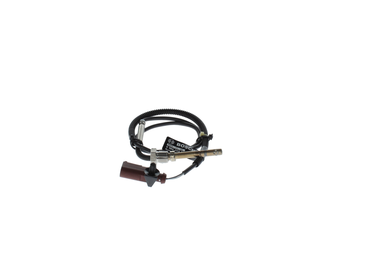 BOSCH 0 986 259 161 Udstødningstemperatur-sensor VW Crafter 30-35 2.0 TDI 114 HK CSLB