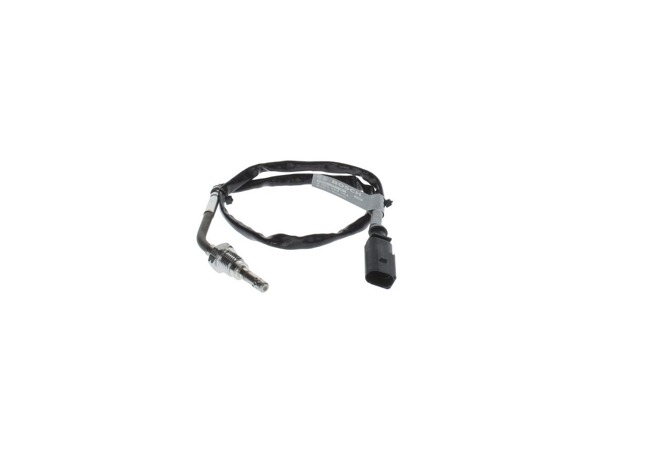 BOSCH 0 986 259 164 Sensor temperatura dos gases de escape VW T6 Transporter 2.0 TDI 180 cv CFCA
