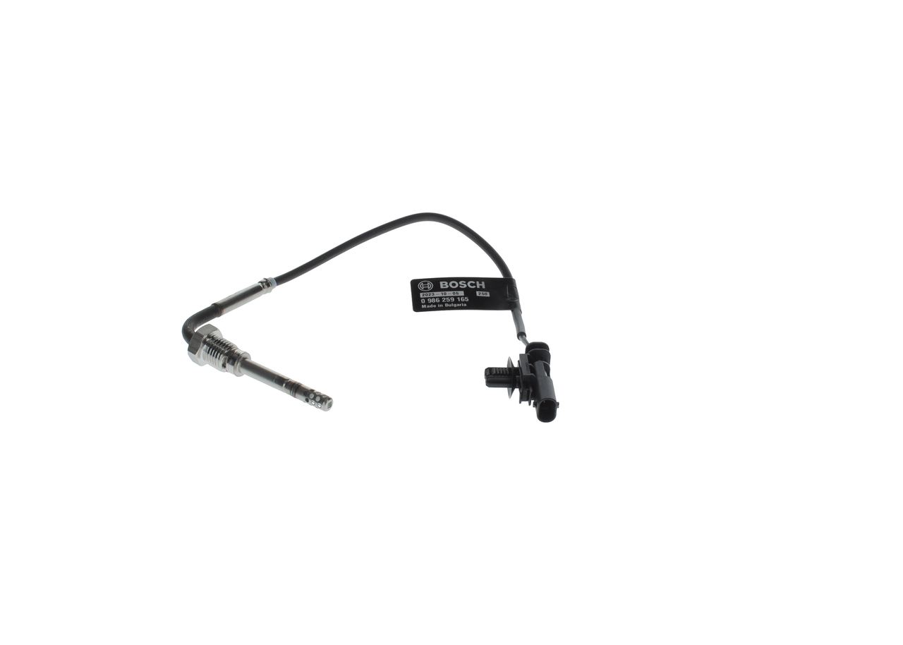 BOSCH 0 986 259 165 Laddtrycksventil 2.0 CRD 4x4 172 hk EBT