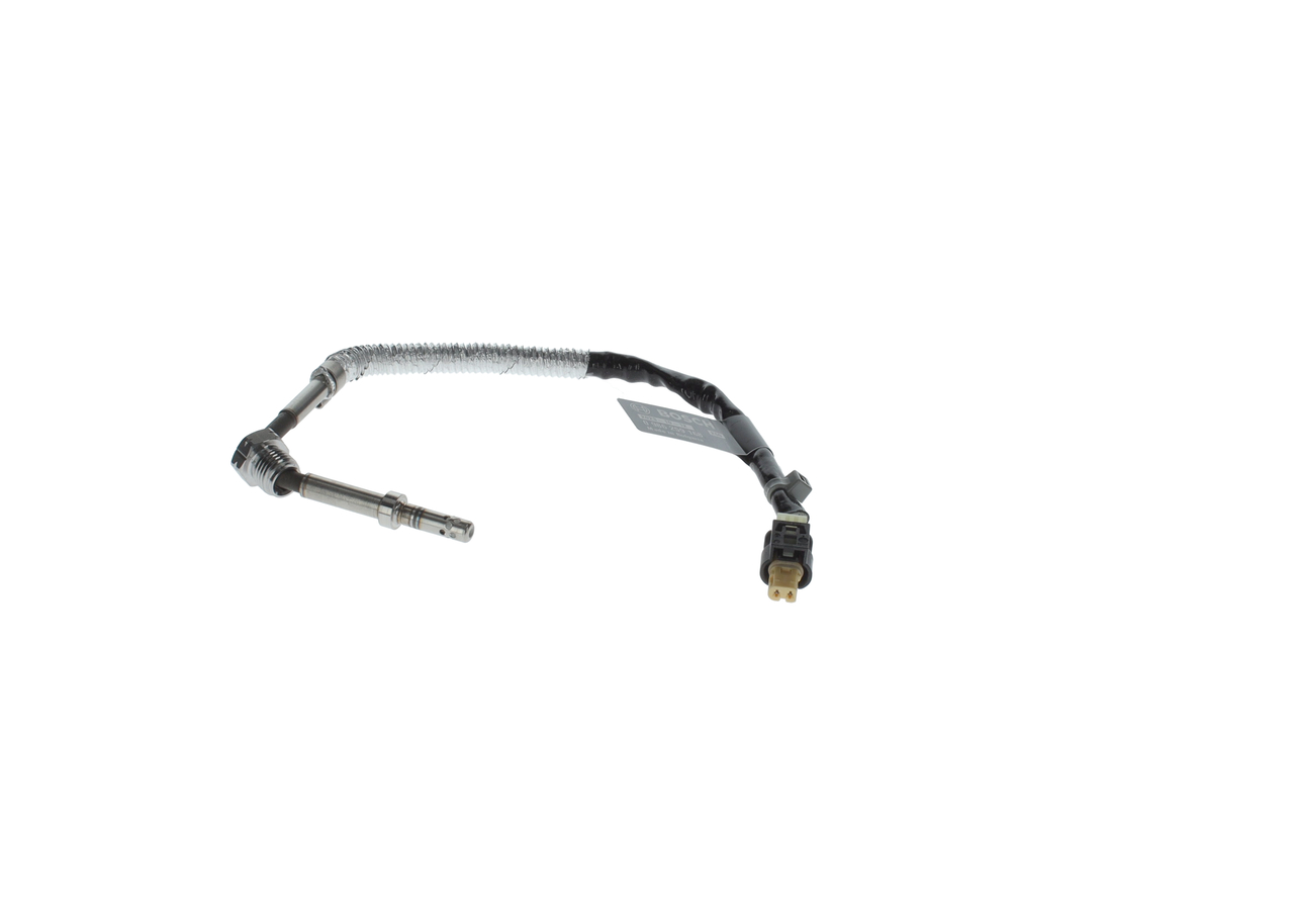 BOSCH 0 986 259 168 Udstødningstemperatur-sensor Mercedes S204 C 180 CDI (204.200) 120 HK OM 651.913