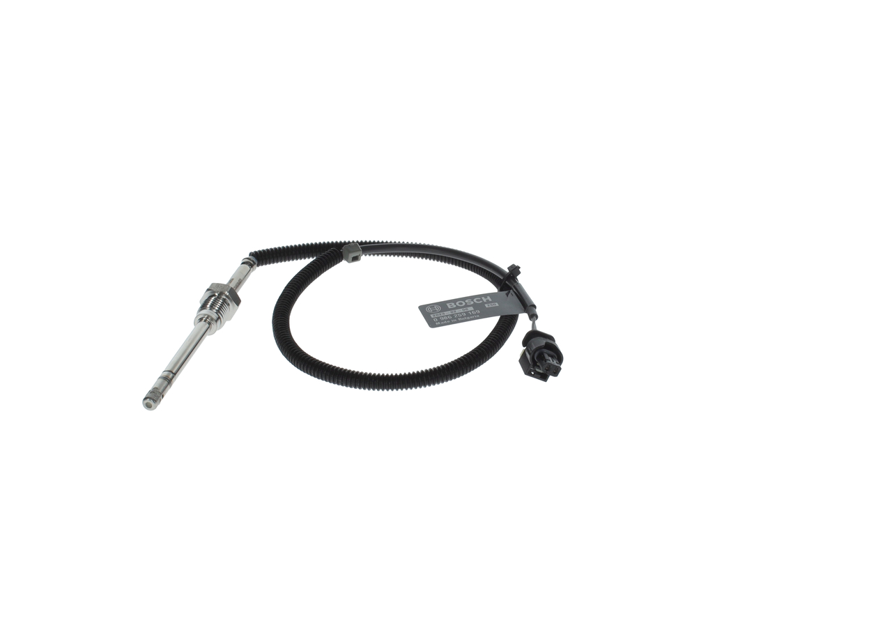 BOSCH 0 986 259 169 Sensor temperatura dos gases de escape Smart 454 1.5 CDI (454.001) 95 cv OM 639.939