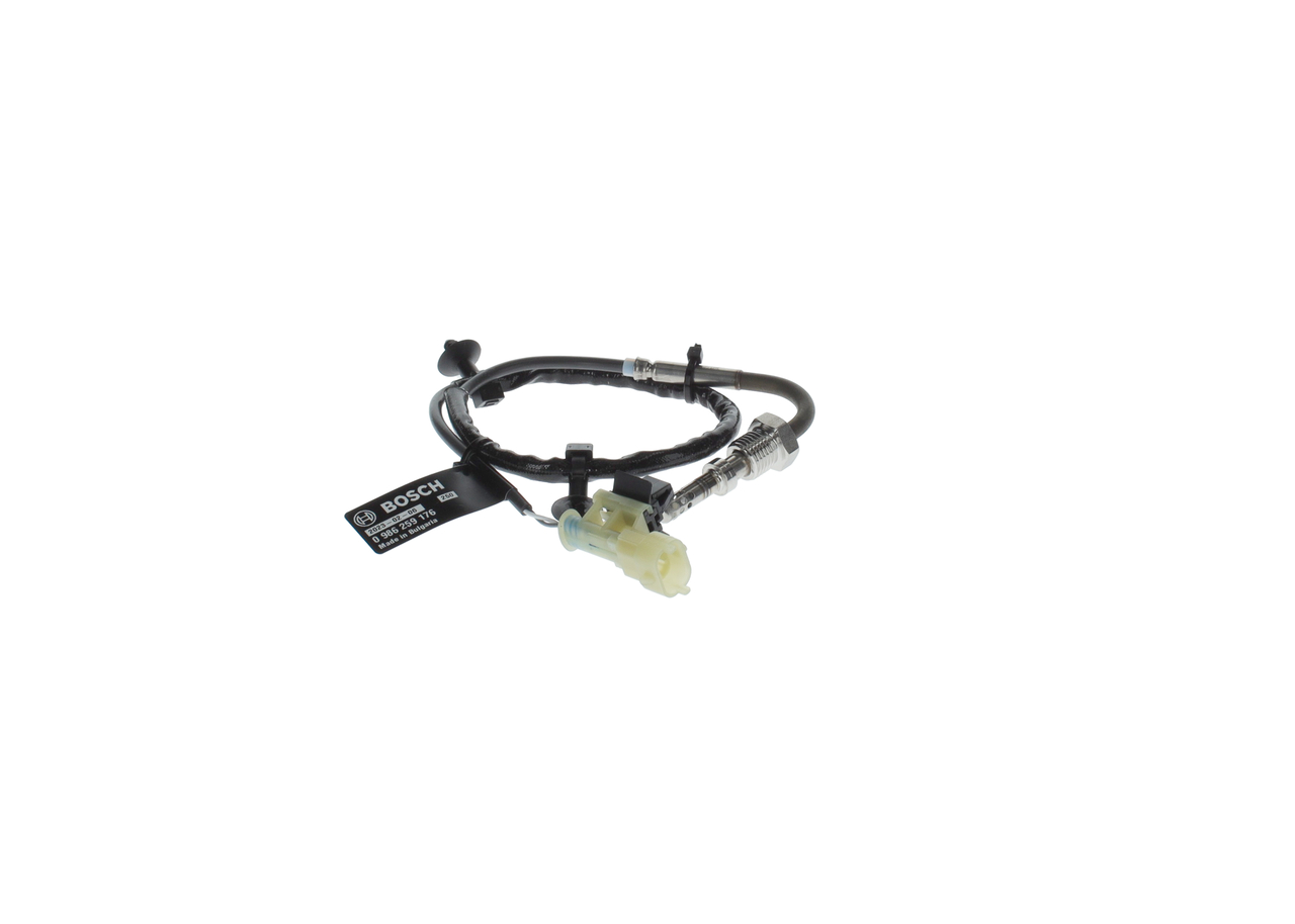 BOSCH 0 986 259 176 Sensor de temperatura VAUXHALL Astravan Mk5 (H) (A04) 1.7 CDTi 125 cv Z 17 DTR