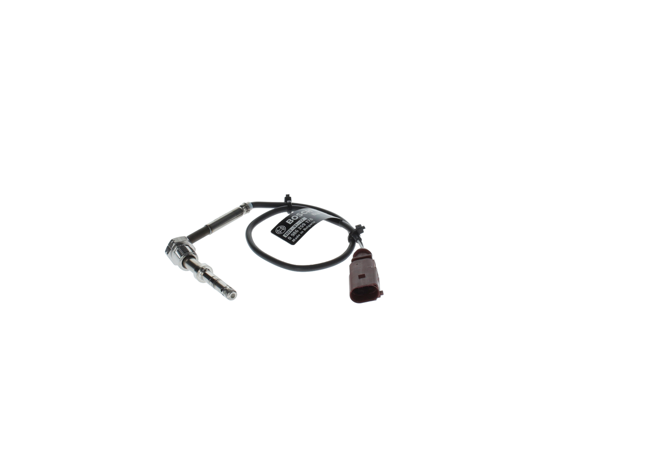 BOSCH 0 986 259 178 Czujnik temperatury spalin Porsche Cayenne 92A 3.0 Diesel 211 KM MCR.CB