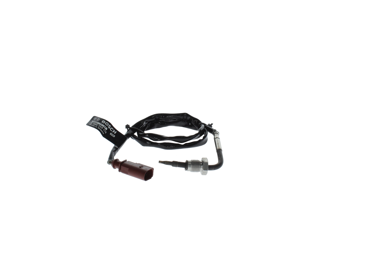 BOSCH 0 986 259 179 Sensor temperatura dos gases de escape VW Tiguan 2 AD1 1.6 TDI 115 cv DGDB
