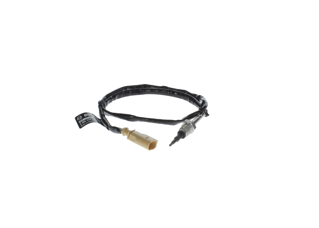 BOSCH 0 986 259 181 Temperatursensor Passat 3g5 1.6 TDI 120 PS DCZA