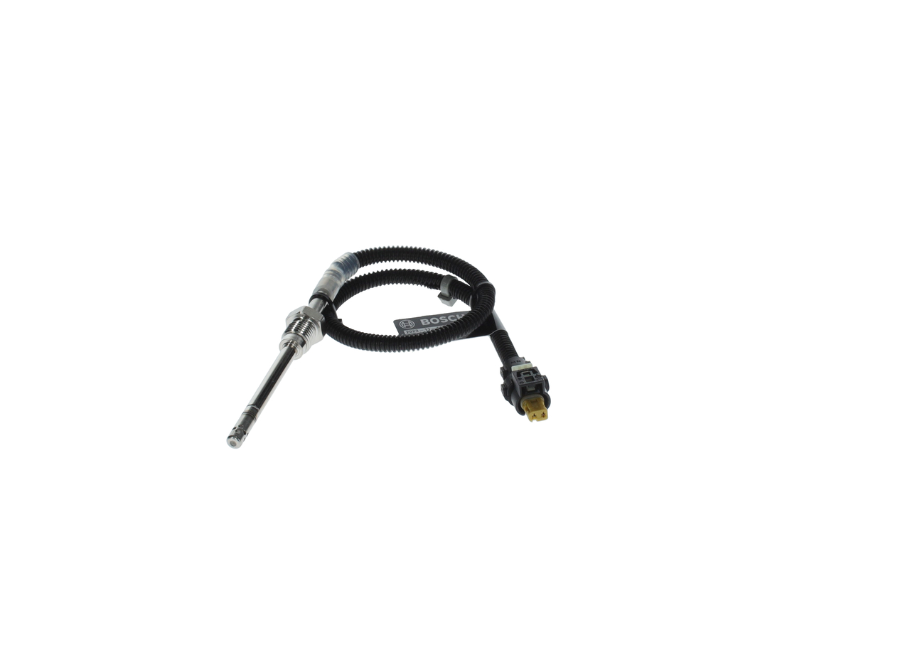 BOSCH 0 986 259 184 Temperature sensor Mercedes S211 E 320 T CDI 3.0 (211.222) (OM 642.920) 211 hp OM 642.920