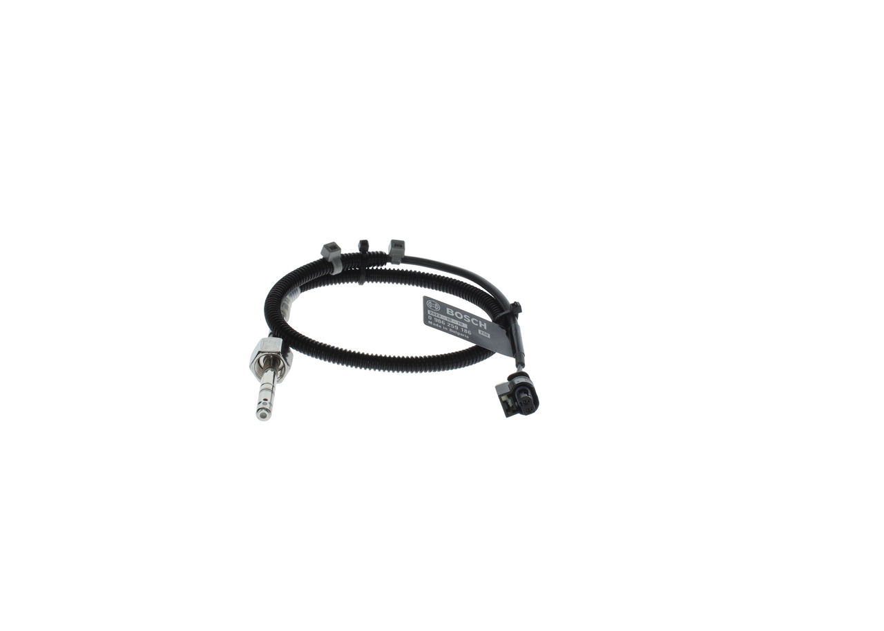 BOSCH 0 986 259 186 Sensor de temperatura Mercedes S205 C 220 d 2.1 4-matic (205.205) 170 cv OM 651.921
