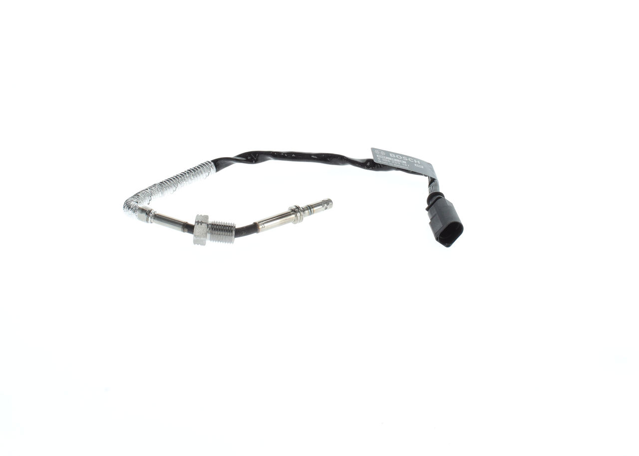 BOSCH 0 986 259 187 Sensor temperatura dos gases de escape Skoda Kodiaq NS 2.0 TDI 4x4 177 cv CRGB