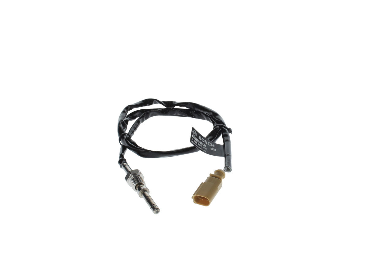 BOSCH 0 986 259 190 Sensor temperatura dos gases de escape VW Multivan T6 2.0 TDI 4motion 180 cv CFCA