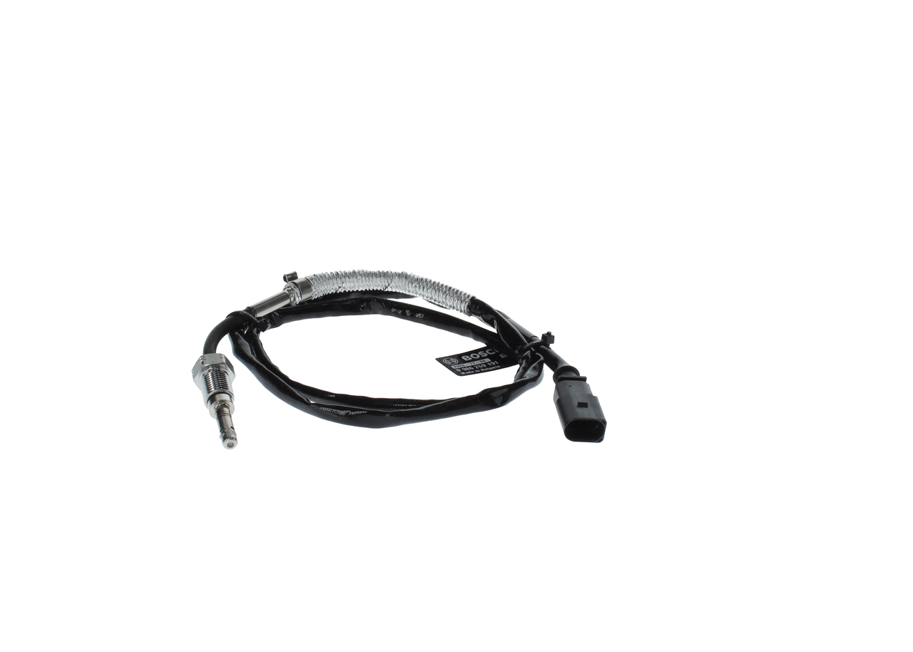 BOSCH 0 986 259 191 Sensor temperatura dos gases de escape Audi A5 F53 2.0 TDI (CZHA, DEUA) 150 cv CZHA