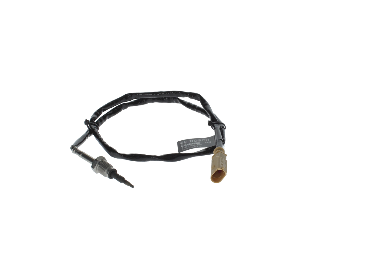 BOSCH 0 986 259 195 Sensor temperatura dos gases de escape Audi A4 B9 Sedan 2.0 TDI 136 cv DEUB