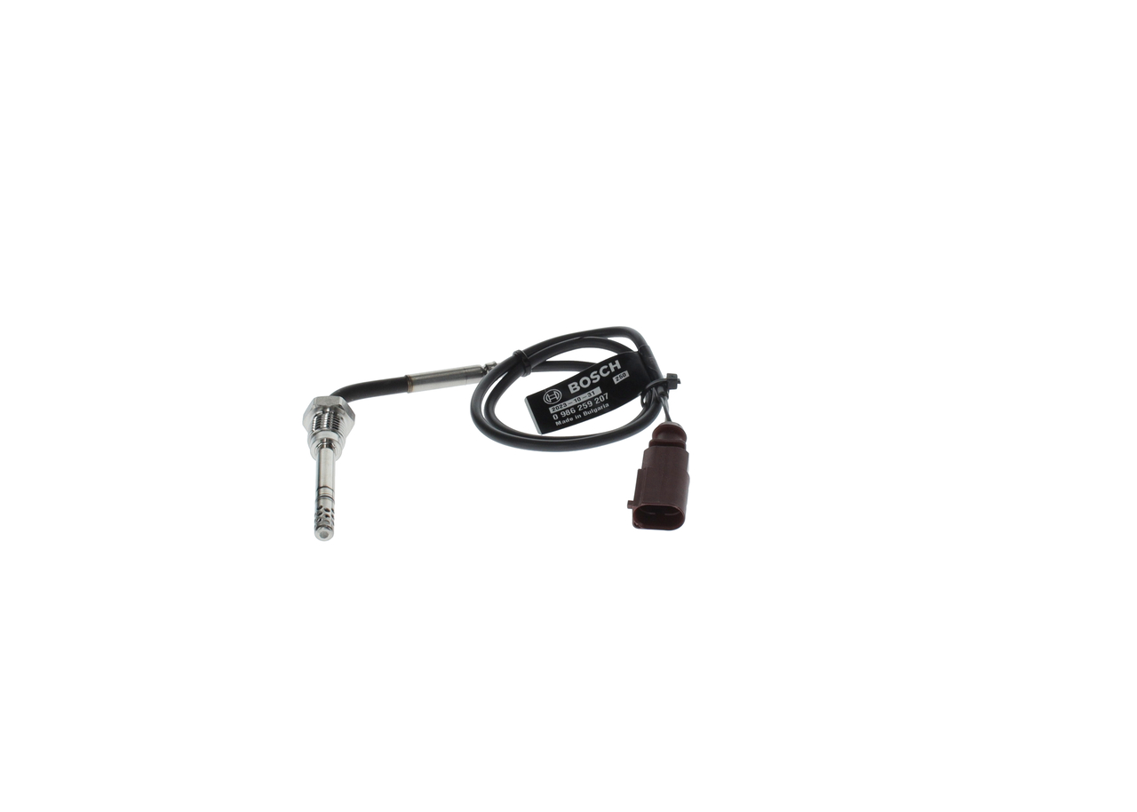 BOSCH 0 986 259 207 Sensor de temperatura Audi A8 D4 4.2 TDI quattro 351 cv CDSB