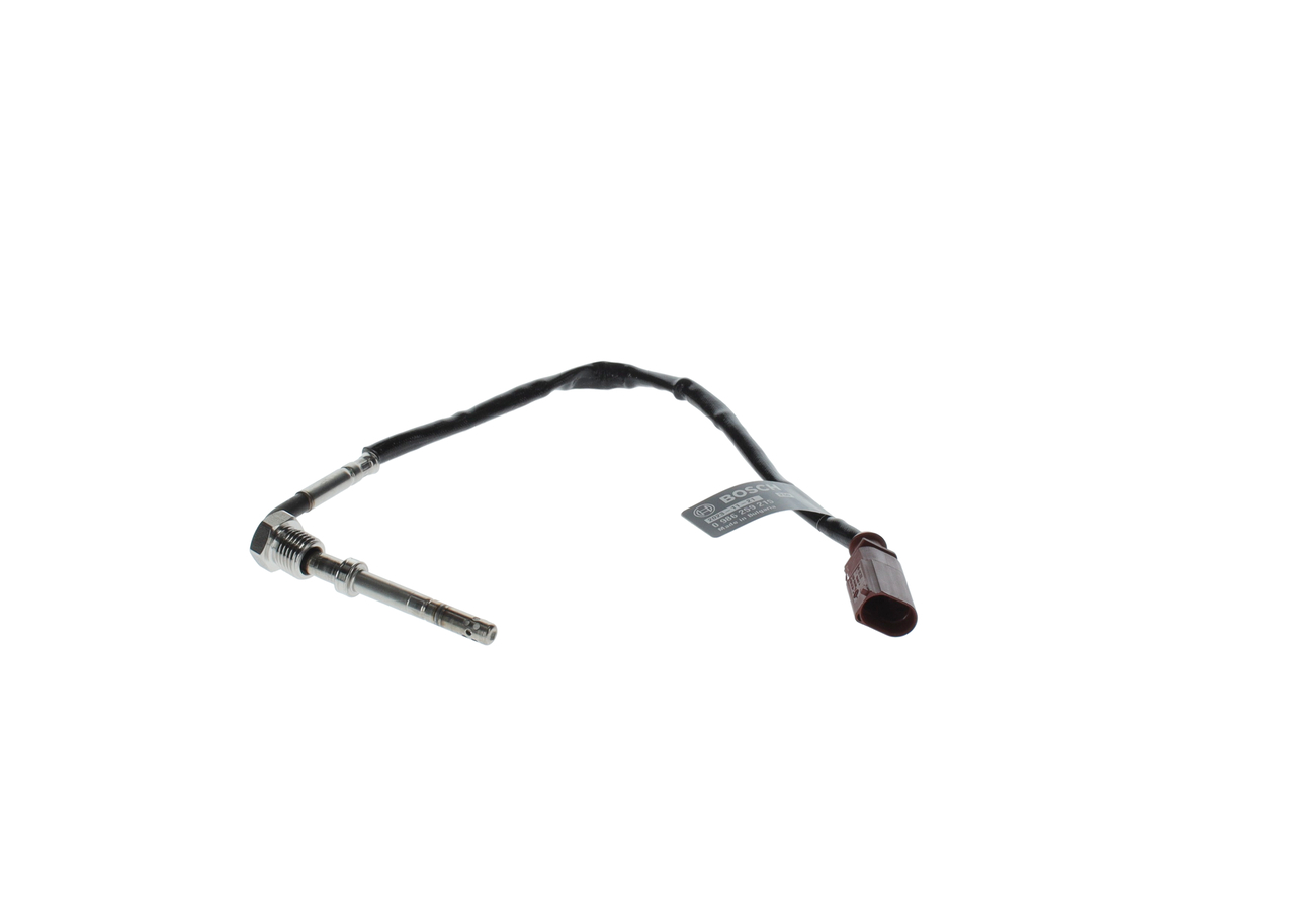 BOSCH 0 986 259 215 Sensor de temperatura Porsche Cayenne 92A 3.0 Diesel 250 cv MCV.VB