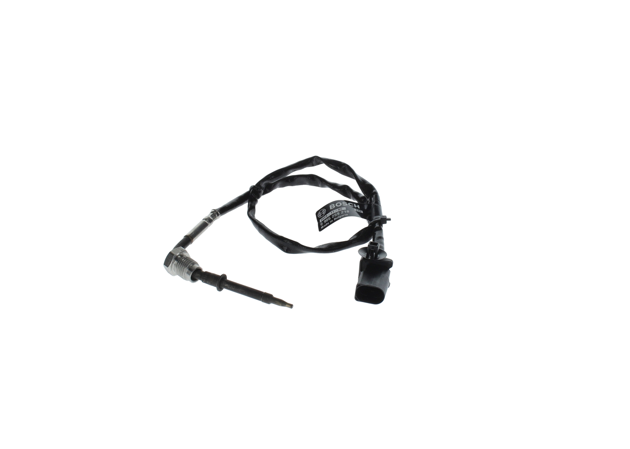 BOSCH 0 986 259 218 Temperature sensor VW Crafter Van 2.0 TDI 102 hp DNAD