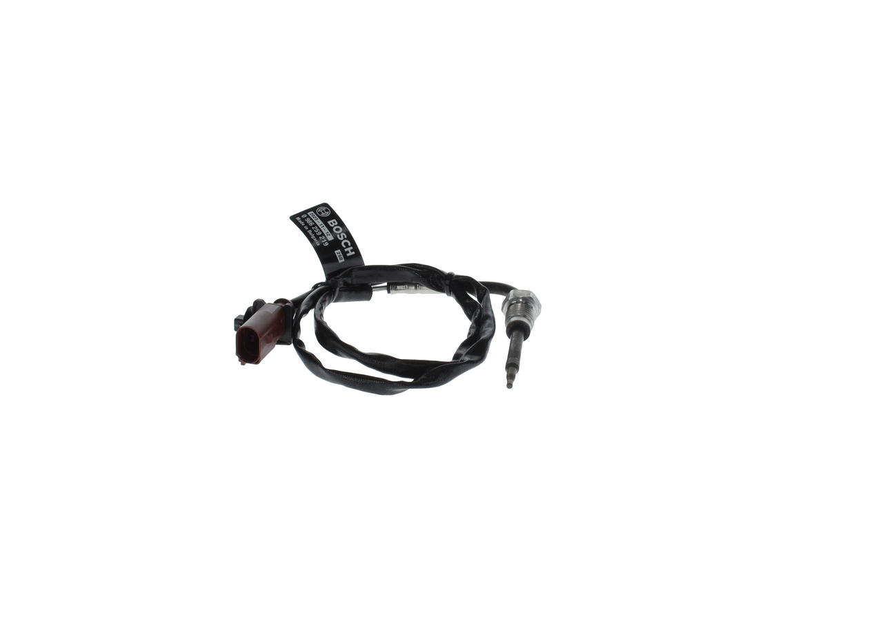 BOSCH 0 986 259 219 Temperature sensor VW Crafter Minibus 2.0 TDI 177 hp DMZB