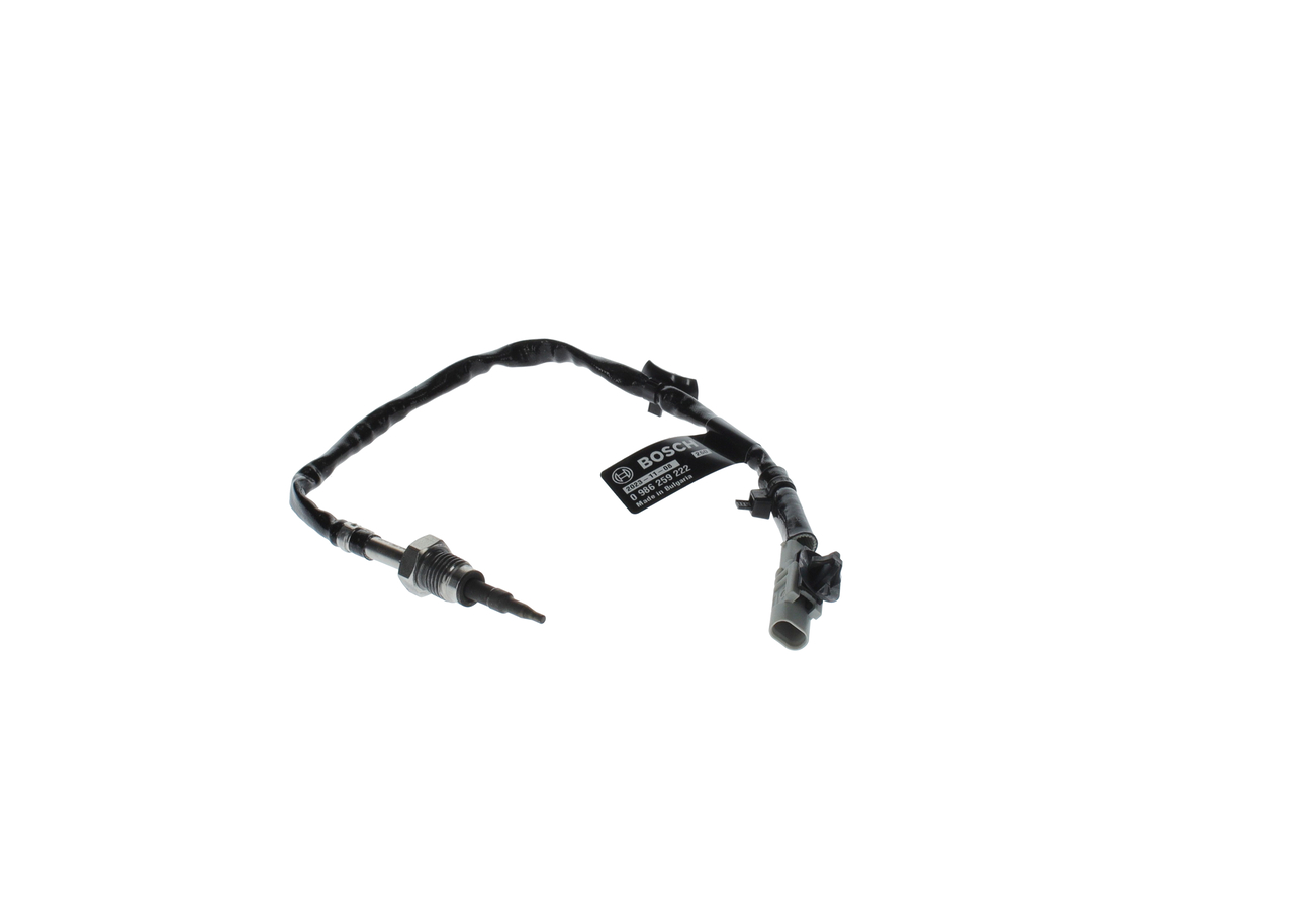 BOSCH 0 986 259 222 Udstødningstemperatur-sensor Hyundai i30 III Stationcar 1.4 T-GDI 140 HK G4LD