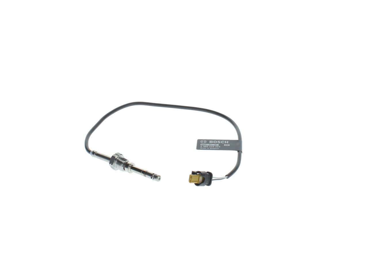 BOSCH 0 986 259 224 Temperature sensor Mercedes S211 E 280 CDI 3.2 (211.223) 177 hp OM 648.961